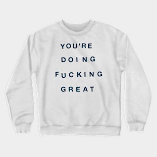 Positivity Crewneck Sweatshirt